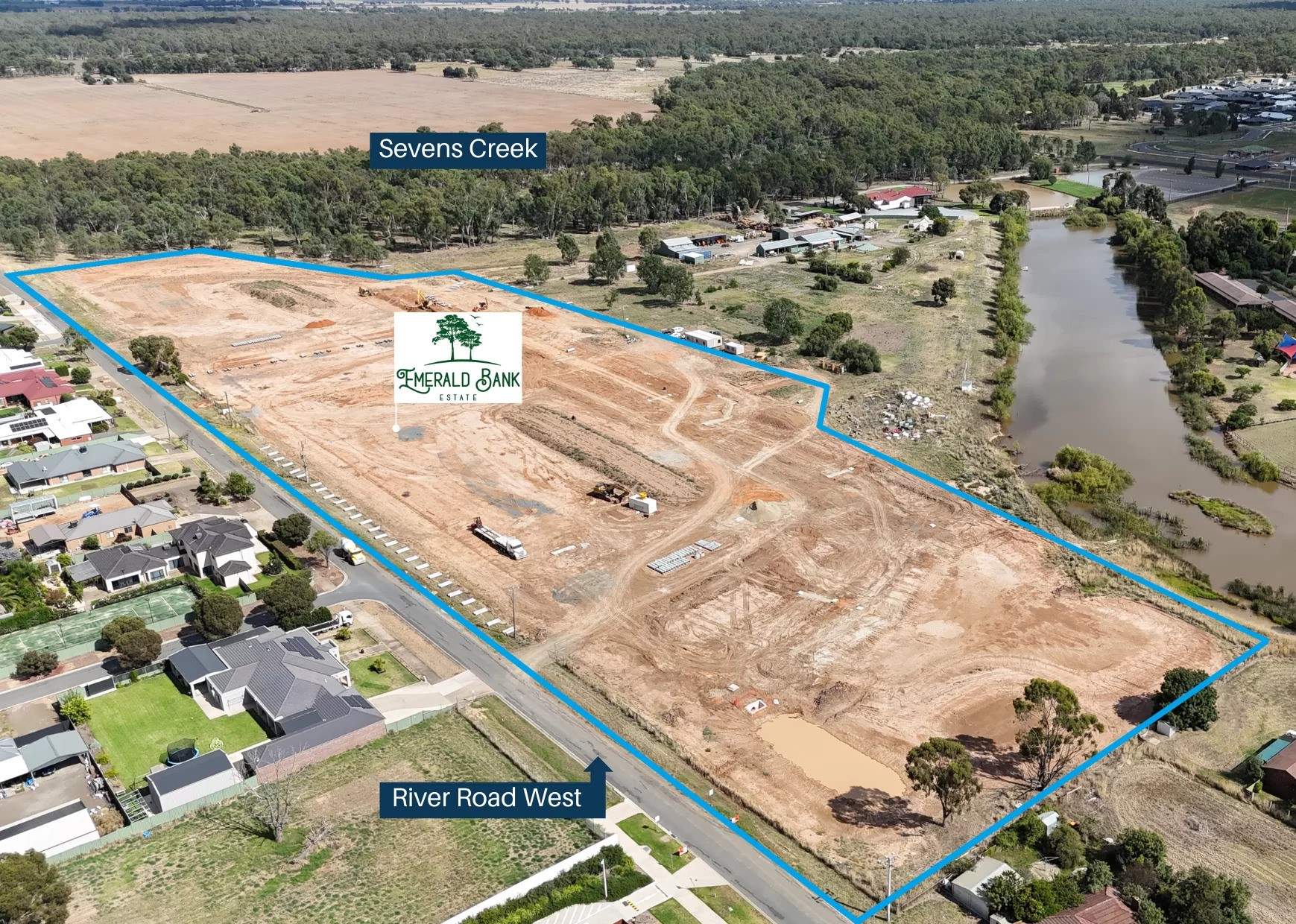 [Land for Sale] Emerald Bank Estate, Kialla OpenLot